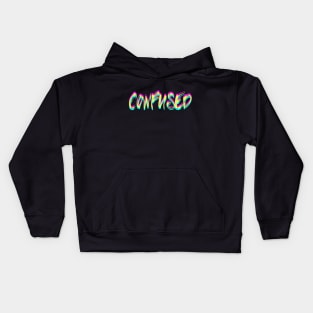 Confused Kids Hoodie